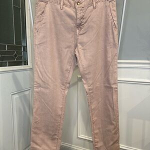 NWOT Pistola Dusty Mauve Jeans (Size 27)
